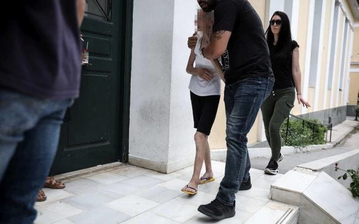 Εγκλημα στο Γουδί: Στη φυλακή η 68χρονη μητροκτόνος